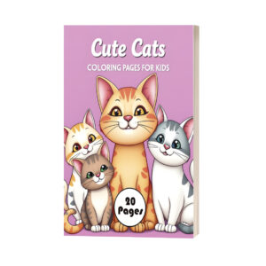 Cute-Cats-With-Color-Reference-Images