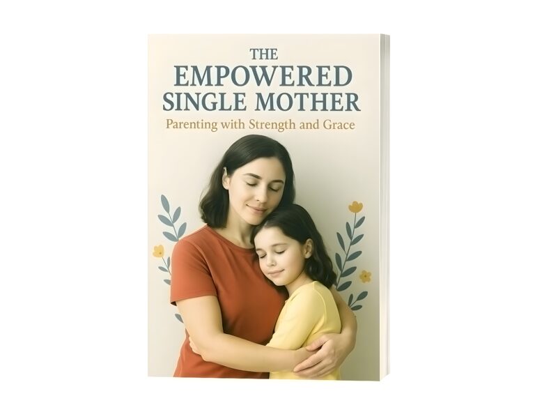 The Empowered Single Mother: Parenting with Strength and Grace