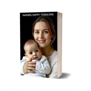 Raising Happy Toddlers-A Complete Parental Guide