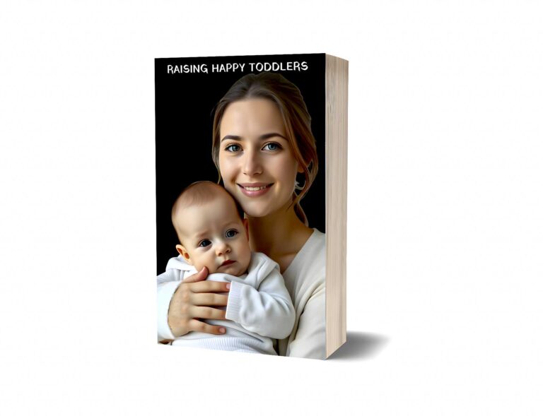 Raising Happy Toddlers-A Complete Parental Guide