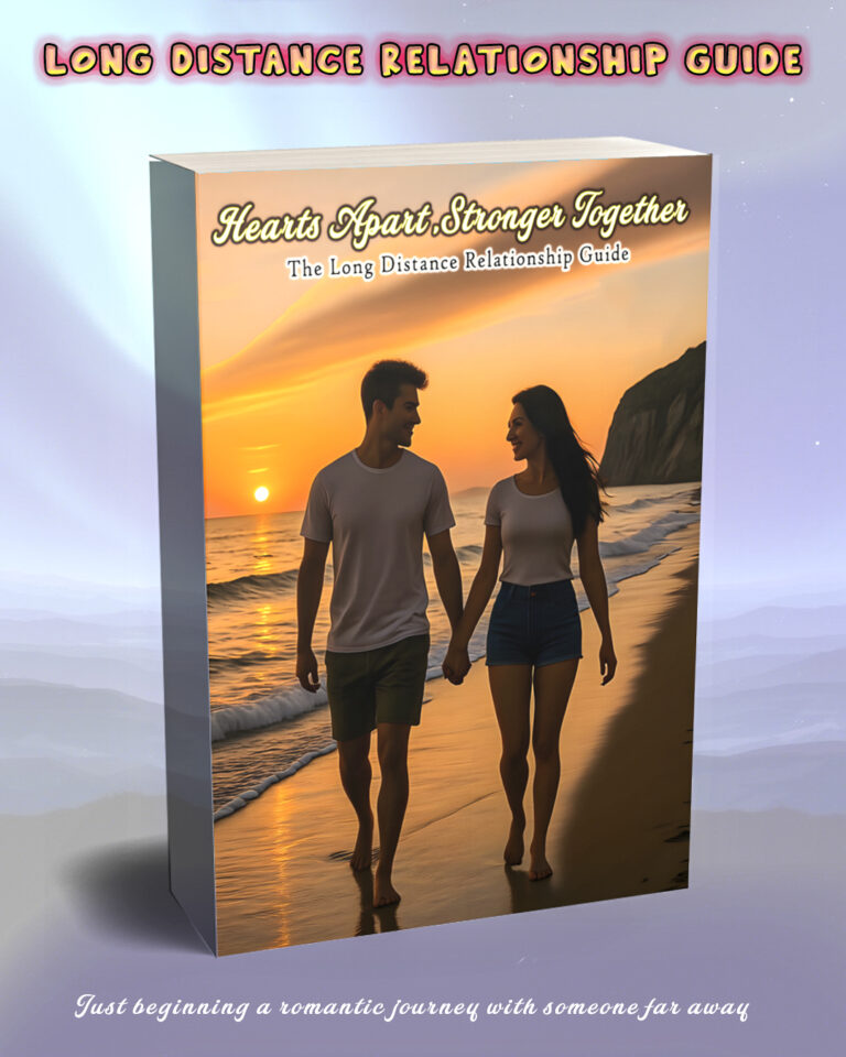 Hearts Apart, Stronger Together: The Long-Distance Relationship Guide