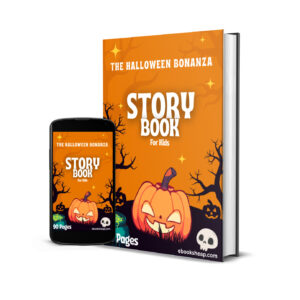 The Halloween Bonanza Storybook For Kids