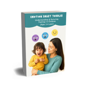 Emotion Smart Toddler- Understanding & Nurturing Feelings in Children