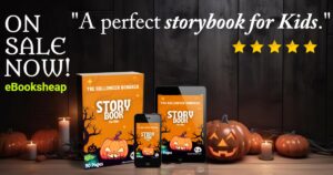The Halloween Bonanza Story Book for Kids