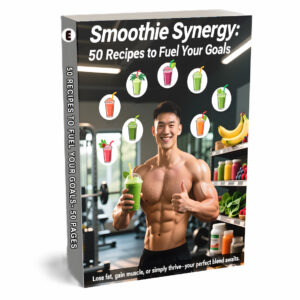 Smoothie Synergy: 50 Recipes to Fuel Your Goals